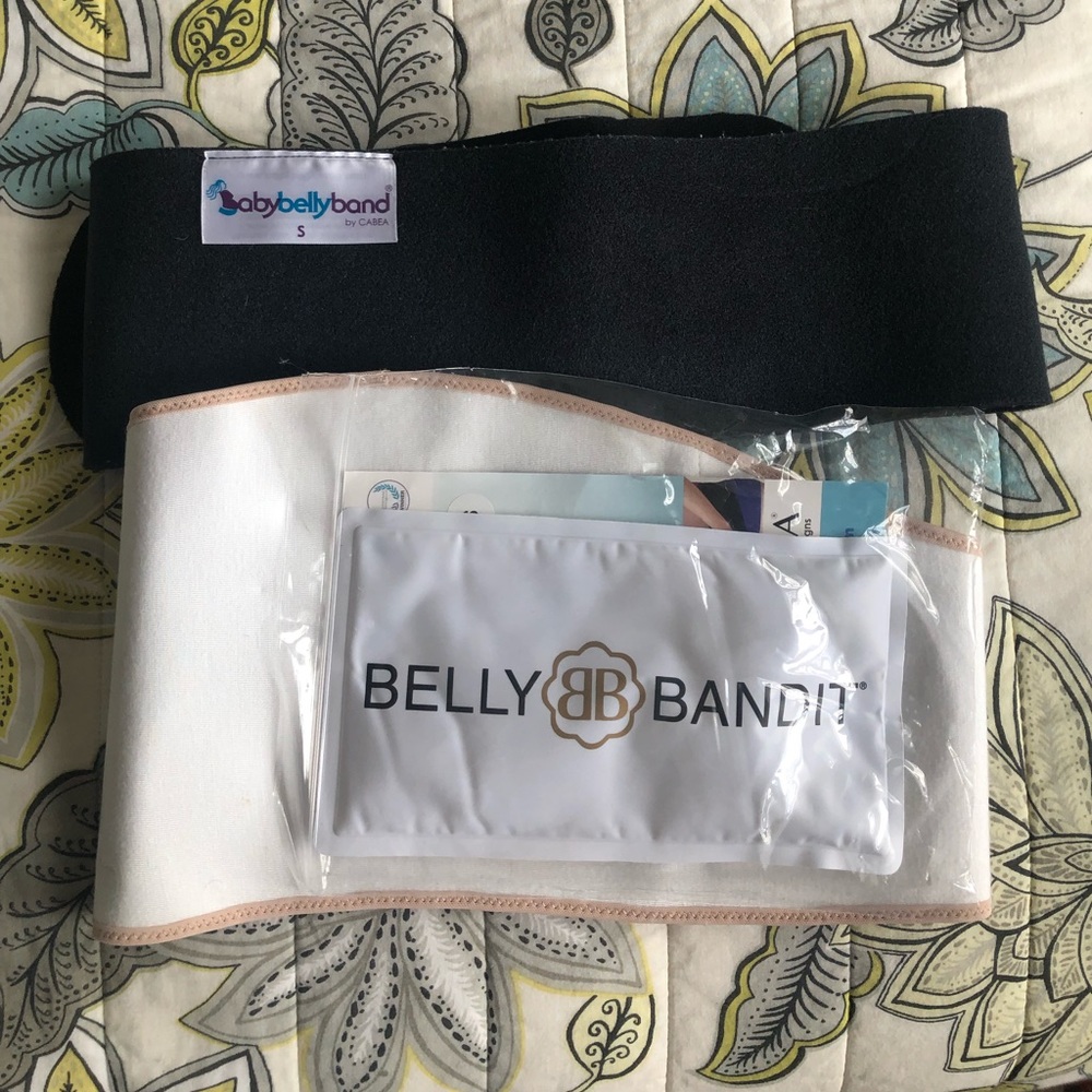 Maternity Belly Bands